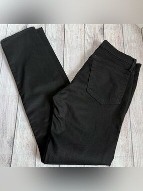 FRAME L’Homme Slim Black Jeans 30